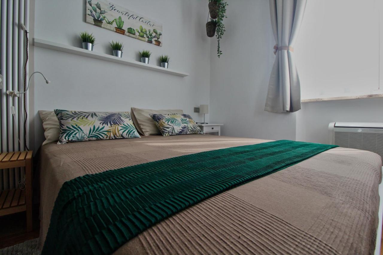 B&B Sea And Garden ออร์เบเตลโล ภายนอก รูปภาพ