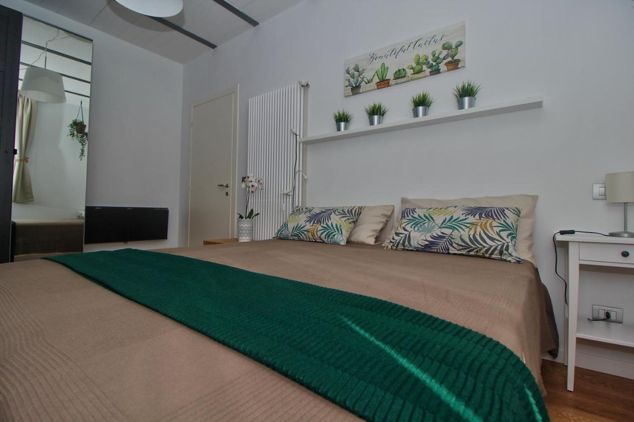 B&B Sea And Garden ออร์เบเตลโล ภายนอก รูปภาพ