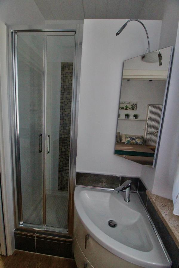 B&B Sea And Garden ออร์เบเตลโล ภายนอก รูปภาพ