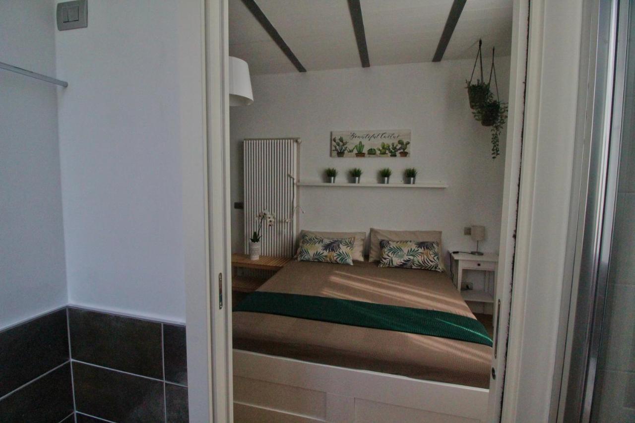B&B Sea And Garden ออร์เบเตลโล ภายนอก รูปภาพ