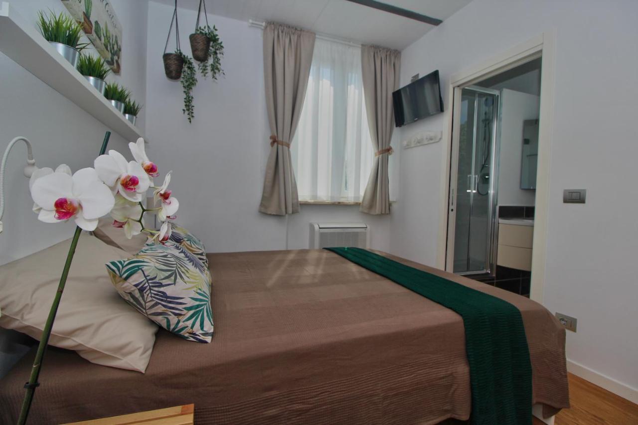 B&B Sea And Garden ออร์เบเตลโล ภายนอก รูปภาพ